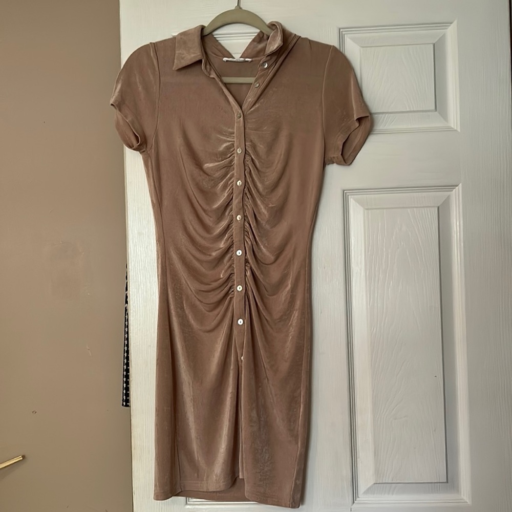 Slinky little dress